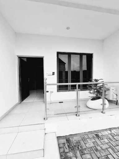 Reception 3, Nook and Cranny Apartment, AbujaMun