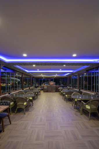 Living area, CANPOLAT Hotel, Izmit