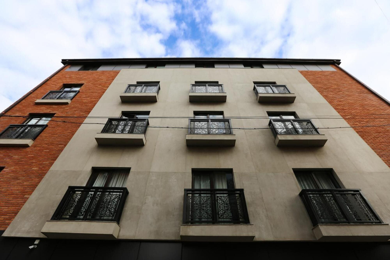 Exterior & Views 2, OZ Hotel, Tbilisi