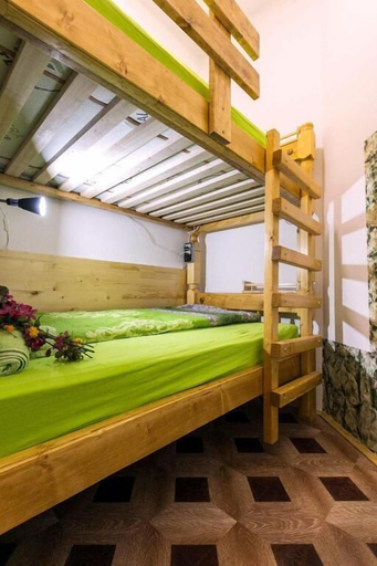 Bedroom 2, Hostel Put Svile-Hostel Silk Road, Subotica