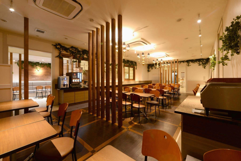 Food & Drinks 5, Vessel Hotel Miyakonojo, Miyakonojō