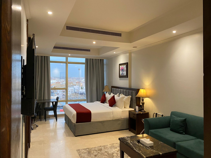 Room 4, Akarem Alsafa Serviced Apartments, Jeddah