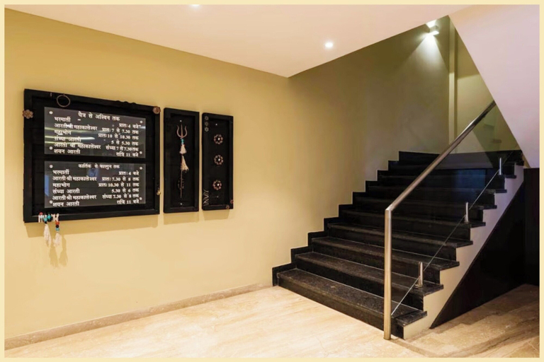 Interior, Hotel P Palace Ujjain, Ujjain