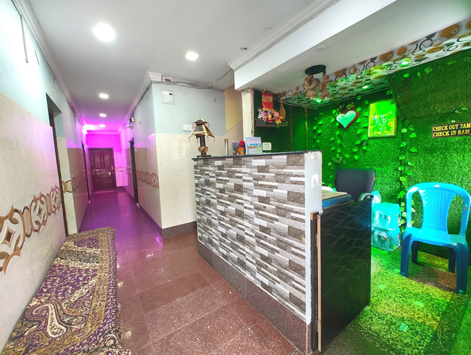 Interior, The Hotel B Suites Puri, Puri