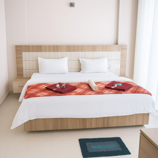 Room 3, Syrus Hospitality, Mathura