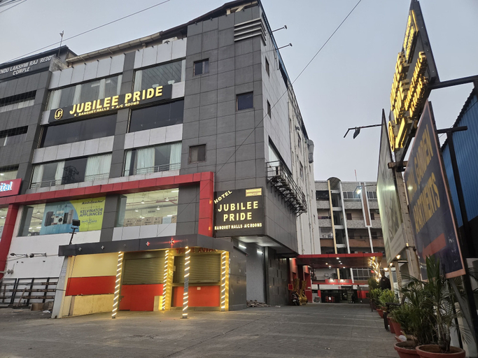 Front of property 2, Hotel Jubilee Pride, Ranga Reddy
