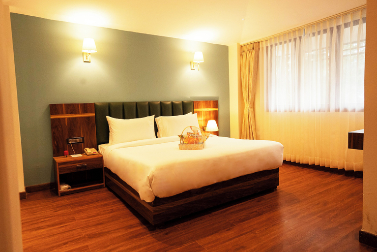 Bedroom 3, Cilantro Unwind Delisso Abode Pelling, West Sikkim