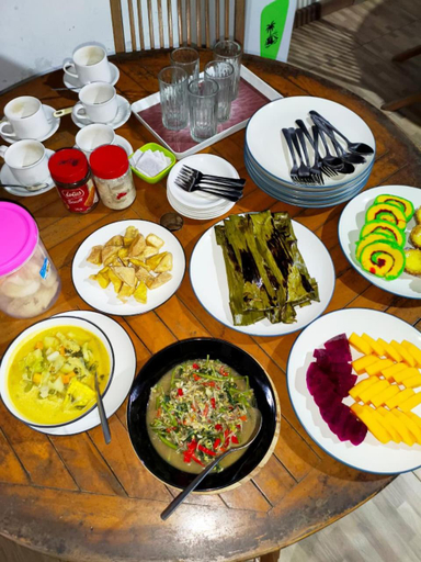 Food & Drinks 5, Kondo Villa, Lombok