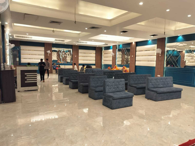 Banquet hall 5, Sigdi Resorts. Alwar, Alwar