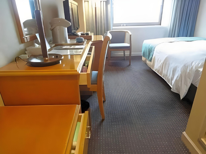 Bedroom 2, Hotel New Otani Tottori, Tottori