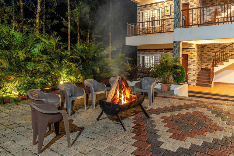 Exterior 4, Treebo Arabica Valley, Chikmagalur