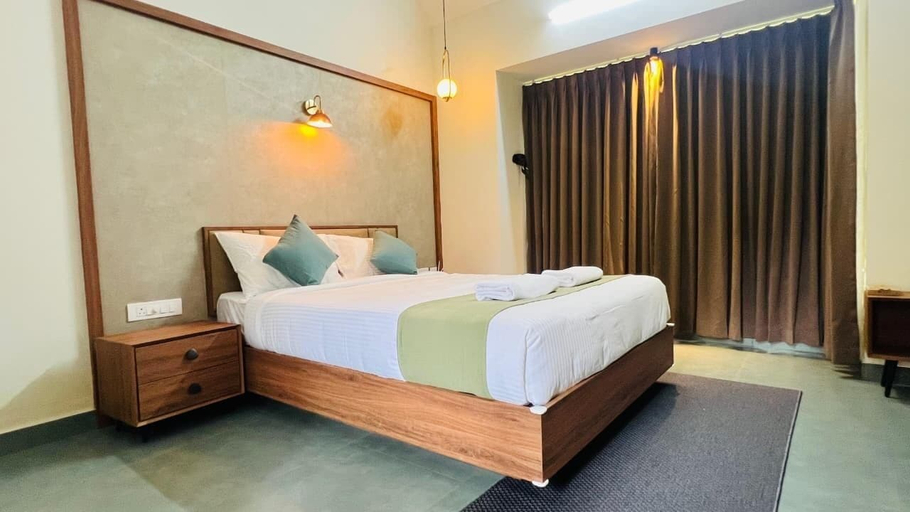 Room 4, The Village Vista, Wayanad