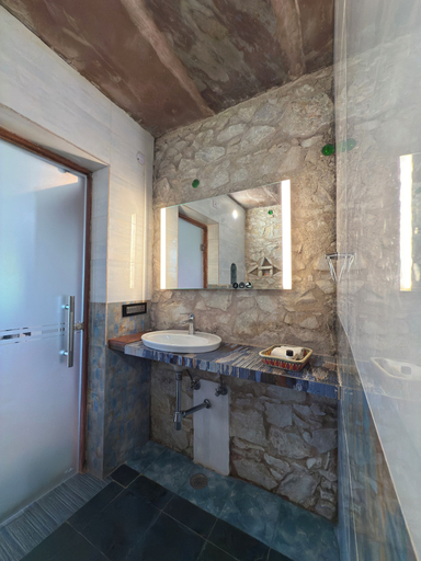 Bathroom 5, Sariska Kasba - A Village Resort, Alwar