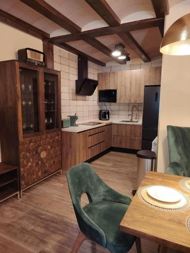 Living area 2, CASAS DEL BARRANCO DE LA HOZ, Guadalajara
