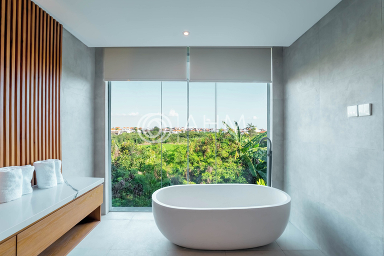 Bathroom 4, Royal Villa Canggu, Badung