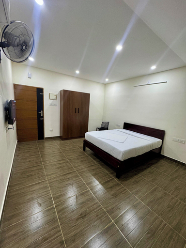 Room 5, CASA GRAND, Ernakulam
