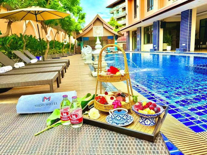Sport & Beauty 5, MIDO HOTEL PATTAYA, Pattaya