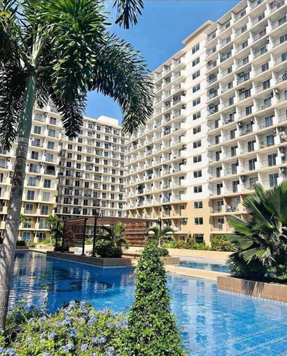 Exterior & Views, Cheap Accommodation - Saekyung Apartment, Lapu-Lapu City