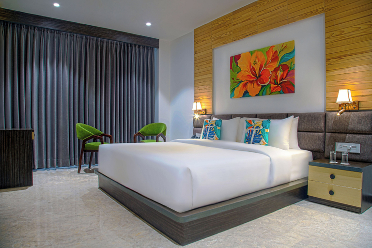 Room 4, TreeHouse Velis Sonipat, Sonipat