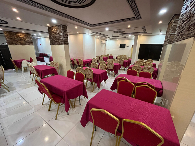Restaurant 5, AlSukareya HOTEL, Makkah