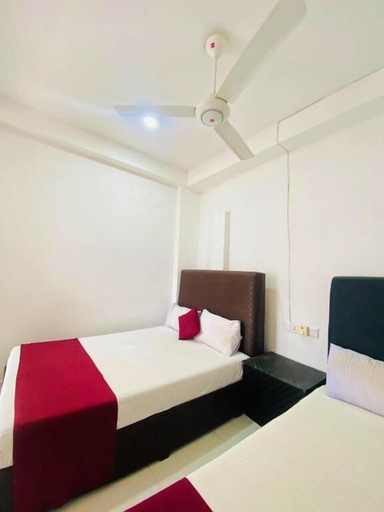 Room 4, Cattleya Resorts Anuradhapura, N. Palatha East