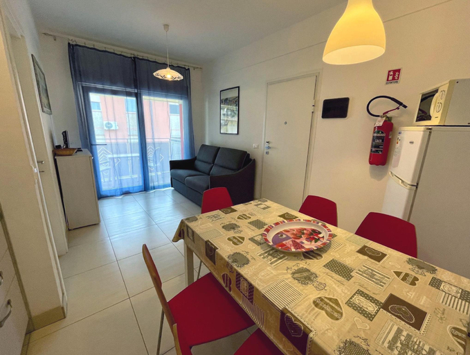 Bedroom 2, Apartment for 6 guests ideal for holidays, Venezia