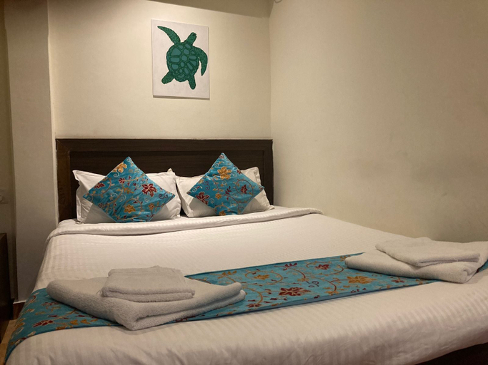 Room 5, Rest Nest - Havelock, South Andaman