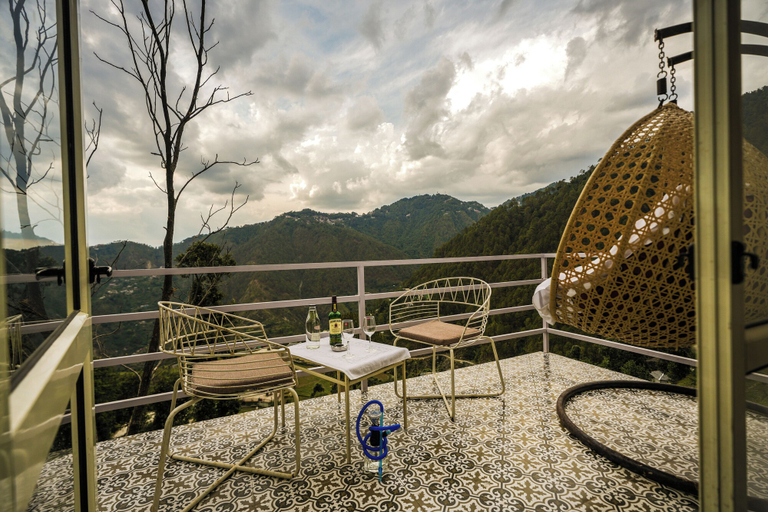 Exterior 2, Nazaara Nature Retreat, Chamba