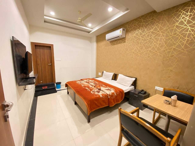 Room 3, Hotel Saikripa Chittorgarh With AC, Chittaurgarh