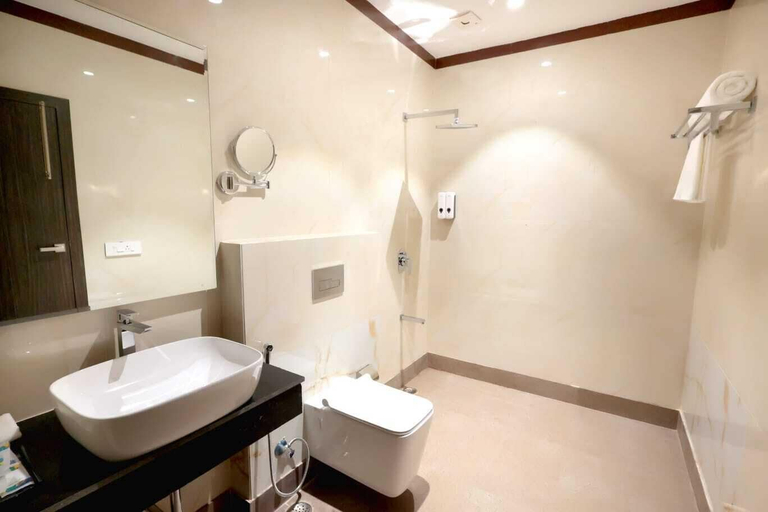 Bathroom 3, TreeHouse Velis Sonipat, Sonipat