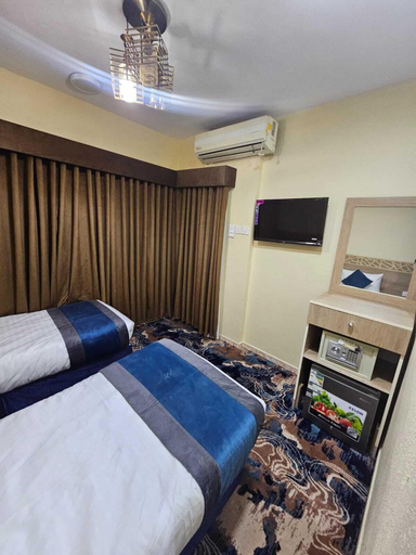 Bedroom 2, jwana ajyad, Makkah