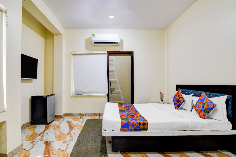 Room 4, Fabhotel Urban Classy, Khordha