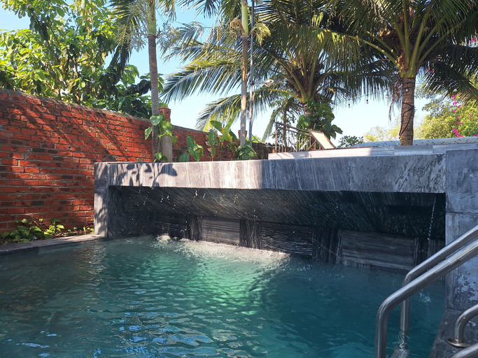 Pool 4, The Interlude Boutique Villa, Da Nang