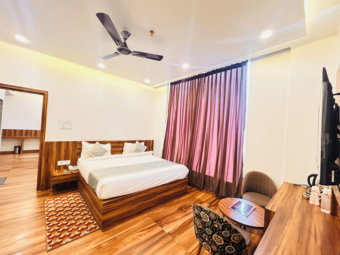Room 2, Hotel Mira Siwan, Siwan