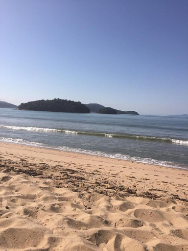 Beach 5, Cocanha Beach Pousadas, Caraguatatuba