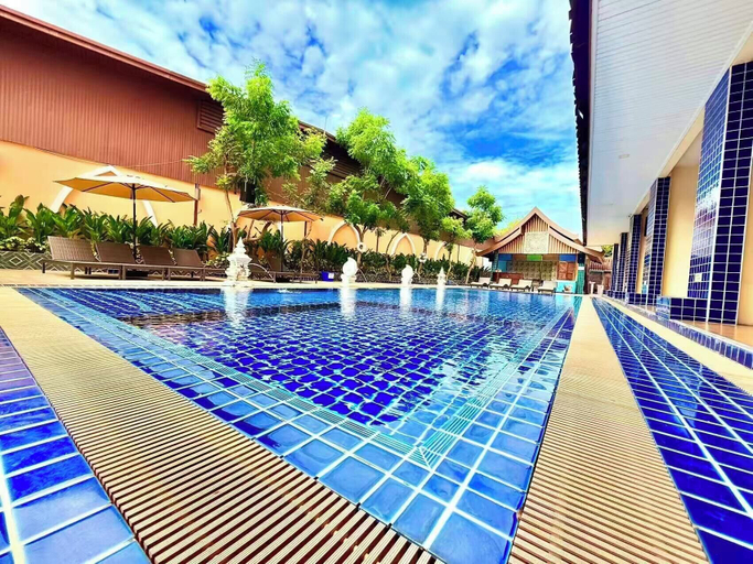 Sport & Beauty 5, MIDO HOTEL PATTAYA, Pattaya