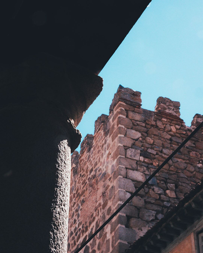 Front of property, Los Mercaderes - Hotel & Spa, Toledo
