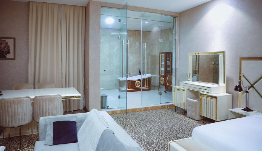 Bathroom, City Center Akure, Akure North