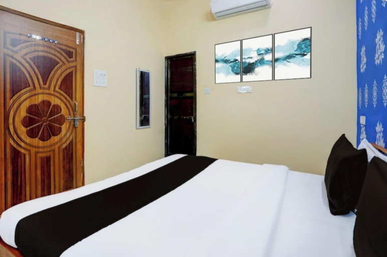 Room 2, Vista Inn Hotel Varanasi, Varanasi
