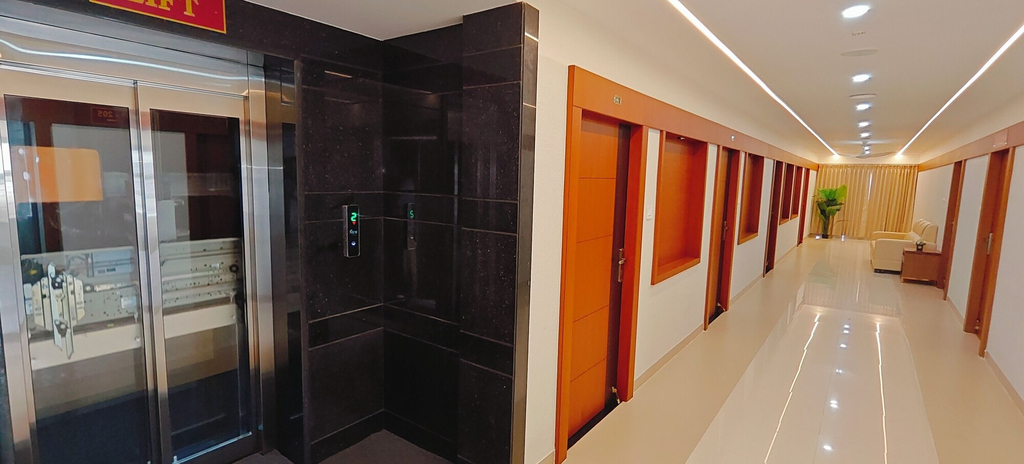 Interior 3, Aswin Residency, Namakkal