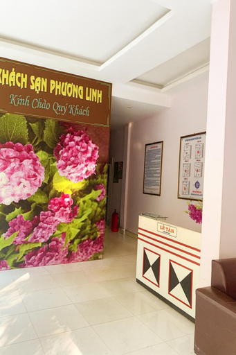 Public Area, Phuong Linh Hotel, Bảo Lạc