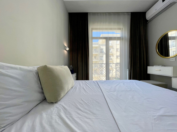 Room 3, Boulevard steak house, Tashkent City
