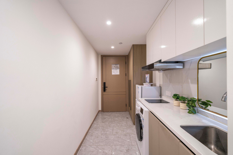 Room 5, Book and Bed-QuYang Road, Shanghai