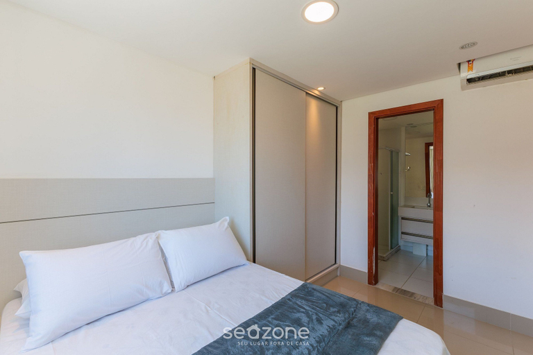 Room, Charming and Comfortable Aprtmt in Ilheus! Vtl0302, Ilhéus