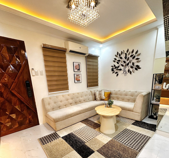 Living room 4, Annie's Place Puerto Princesa, Puerto Princesa City