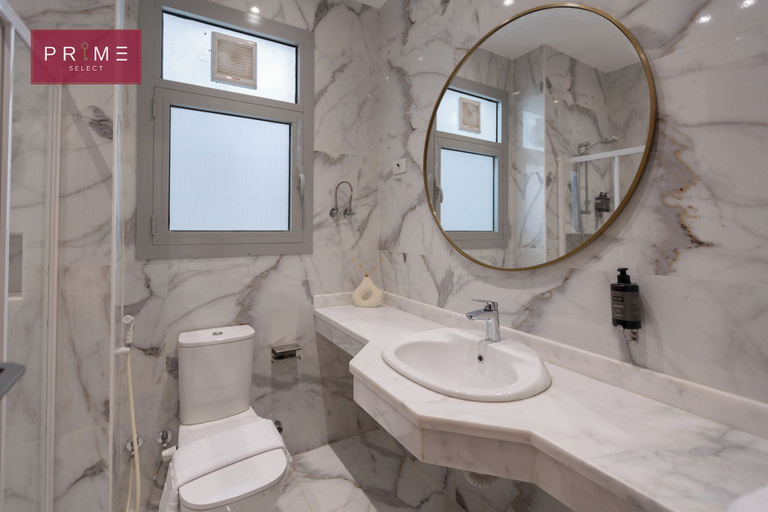 Bathroom 4, Prime Select Village Gardens Kattameya, New Cairo City