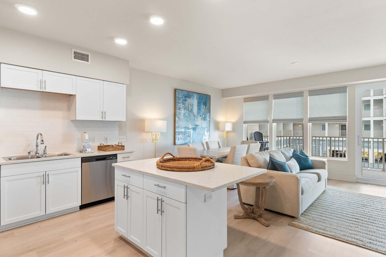 Interior 4, Sea Glass 216, Baldwin