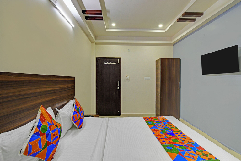 Room 2, Fabhotel White House Leo, Hyderabad
