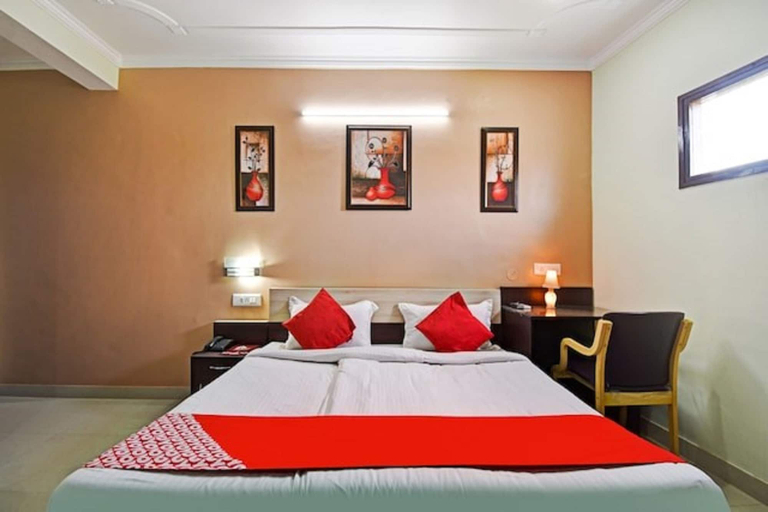 Room 3, Hotel Jaipur Homestay, Jaipur