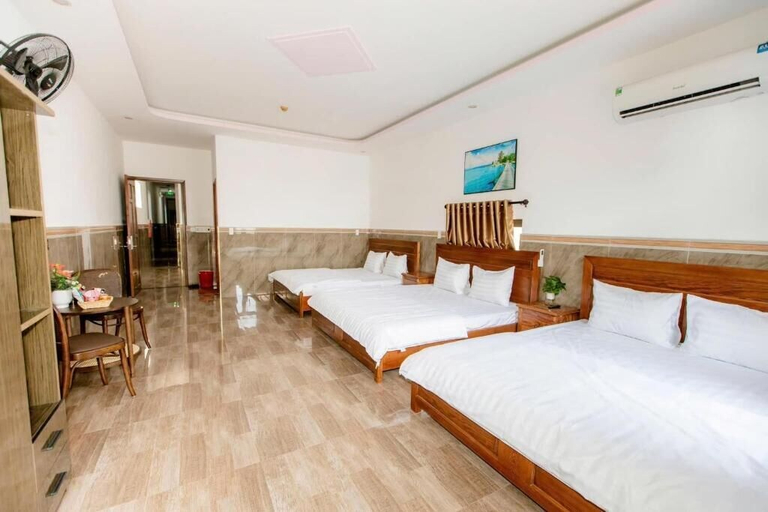 Room 5, Thao Van 3 Hotel, Da Nang